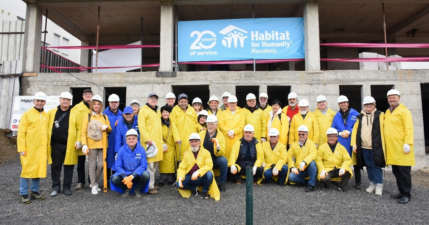 Волонтерски ден за паметење на 25 Мај