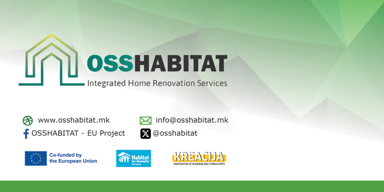 Official promotion of OSS Habitat project