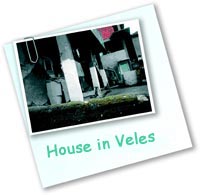 House in Veles