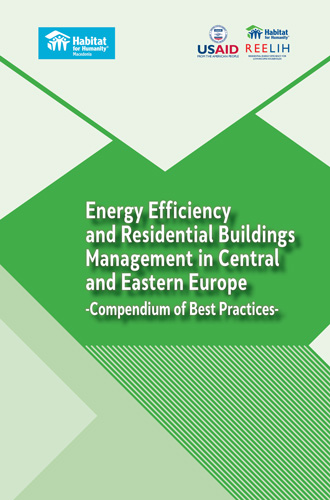 Energy Efficiency and Residential Buildings Management in Central and Eastern Europe - Compendium of Best Practices