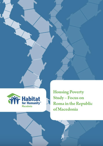 Housing Poverty Study – Focus on Roma in the Republic of Macedonia